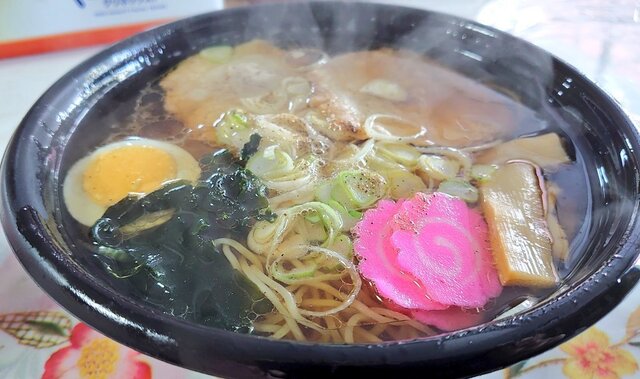 堀江食堂 - 陸前谷地（ラーメン）の写真