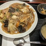 中華食堂 よしだ屋 - 