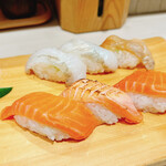 Tsukiji Sushi Gen Ando I-To-Itto - 