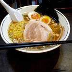 Harupin Ramen Shimosuwa Yakubamaeten - 