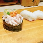 Tsukiji Sushi Gen Ando I-To-Itto - 