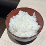Kanazawa Mito - お代わりご飯