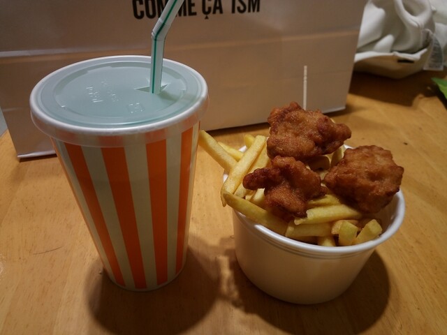 オレンジハウス ルピック - 柳原（たこ焼き）の写真