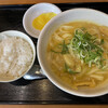 カレーうどん 千吉 表参道店