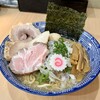 厳選煮干しらーめん 初代 にぼ助