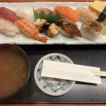 Denshichi Sushi - 