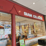 SIAM CELADON - 