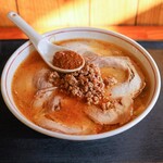 ラーメン松月 - 