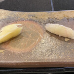 鮨 難波 - ヒラメ