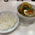 スープカリーシーエス - 