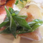 S - タラのバンブランソース