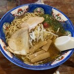 郷笑ラーメン - 料理写真: