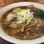 原宿ラーメン - 料理写真:ラーメン(大)