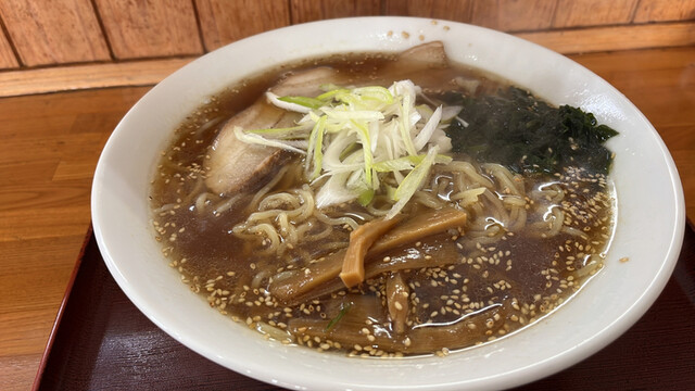 原宿ラーメン - 天童（ラーメン）の写真