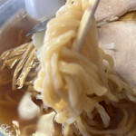 三平食堂 - 麺