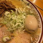 中華そば専門　田中そば店 仙台長町店 - 