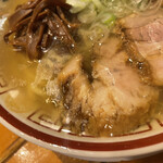 中華そば専門　田中そば店 仙台長町店 - 