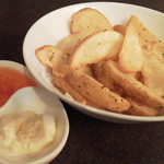 トンテキ元気×浅草ちゃんこ場 - 