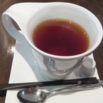 LAU LAU - ランチの紅茶