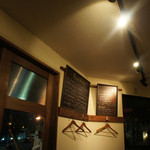 Bistro D’ - 店内