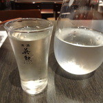 醪音 - 英勲　純米酒
