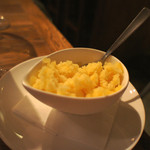 Bistro D’ - パッションフルーツのシャーベット