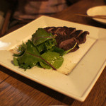 Bistro D’ - 鴨もも肉のコンフィ