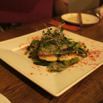 Bistro D’ - 鮮魚のポワレ