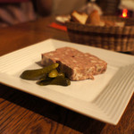 Bistro D’ - パテ・ド・カンパーニュ　