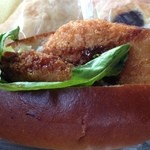 名谷マル井パン - 料理写真: