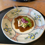 フレンチ松庵 - 