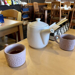 中国料理青霞 - ドリンク写真:店内2