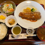 Kicchin Kuma - くま定食