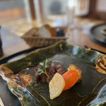 フレンチ松庵 - 