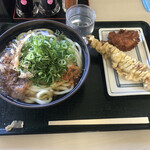 讃岐うどん むらさき 藤崎店 - 