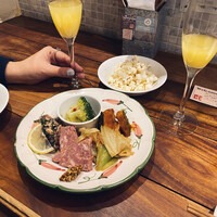 炉端イタリアン ICORIBI 堂島 - 