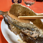 はつ花 - しっかり身が付いてる。