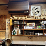 はつ花 - 置き物が可愛い。