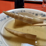 はつ花 - 竹の子。