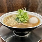 中華そば 燕屋商店 - 