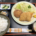 御食事処 やしま - 料理写真: