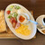 サンモリッツ - 料理写真:Bセット（ホットコーヒー）（¥550）（税込）