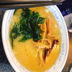 ラーメン 前田家 - 