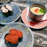 回転寿司 根室花まる - 