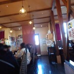 COCORO CAFE - 店内