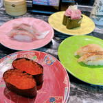 回転寿司 根室花まる - 