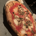 Pizzeria napoletana CANTERA - 