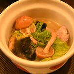 北新地給食室 - 