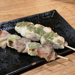 Ganso Nanashu No Gyuukushi Ga Aru Mise Yakitori Izakaya Hanabusa - 