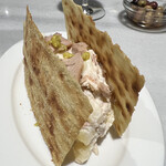 Bodega Amposta - 料理写真: